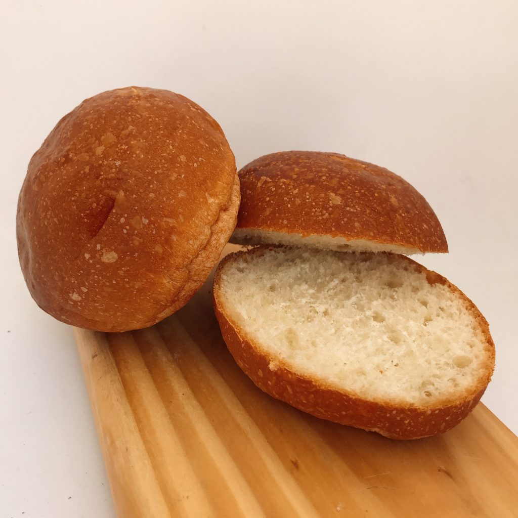 Pan Brioche Hamburguesa Que Es